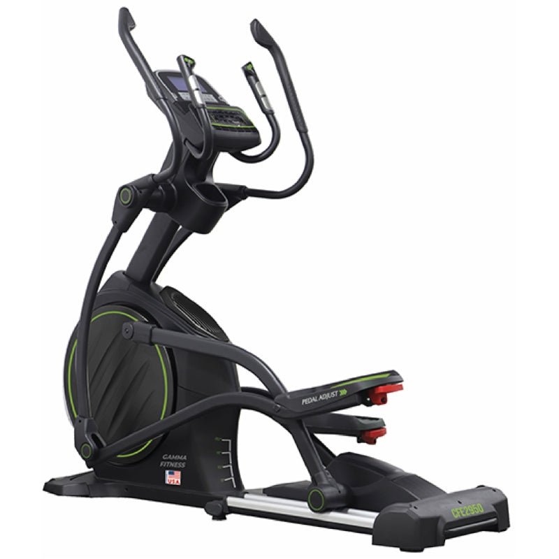 Gamma Fitness elliptical CFE 2950
