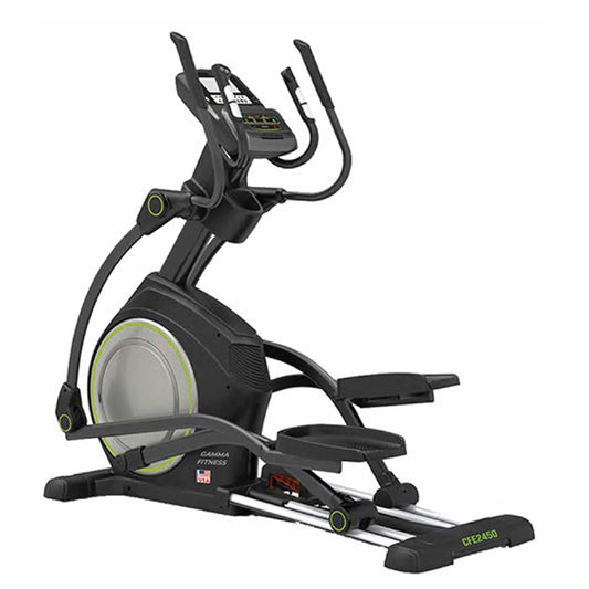 Gamma Fitness elliptical CFE 2450