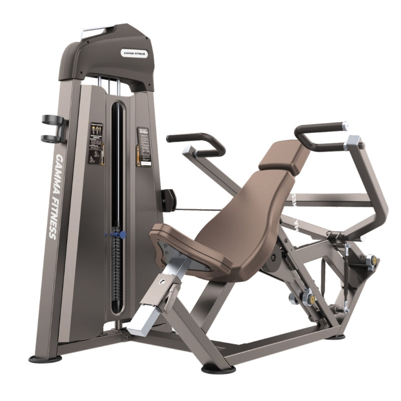 GAMMA FITNESS SHOULDER PRESS GALAXY GS-200