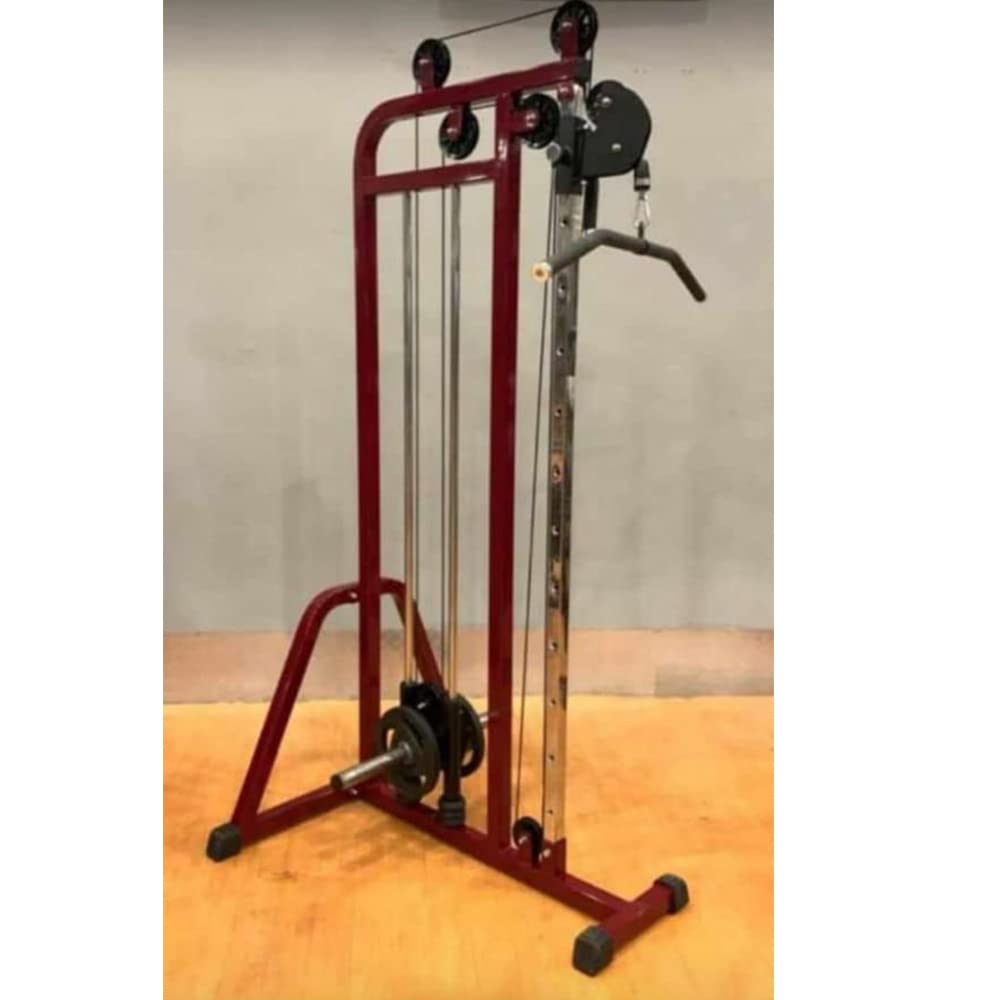 LAT Pull Down Machine With Cable Cross Over Machine GF-72 – Gamma