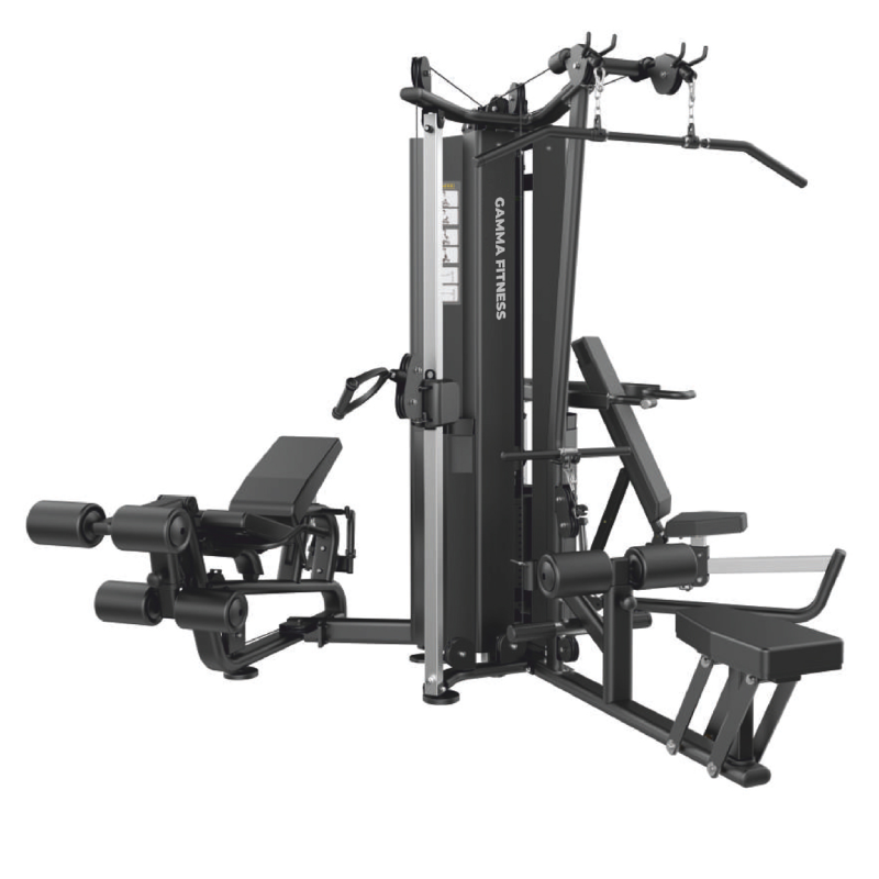 Gamma Fitness 4 Station Premium MultI GYM JXS 003