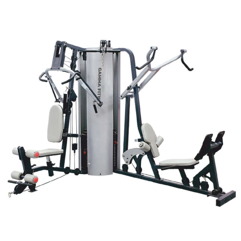 Gamma Fitness 3 Station Multi GYM 518 BL