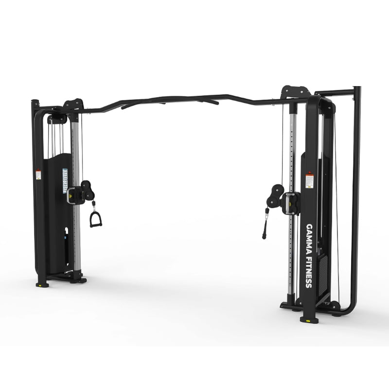 Gamma Fitness Cable Crossover Impact