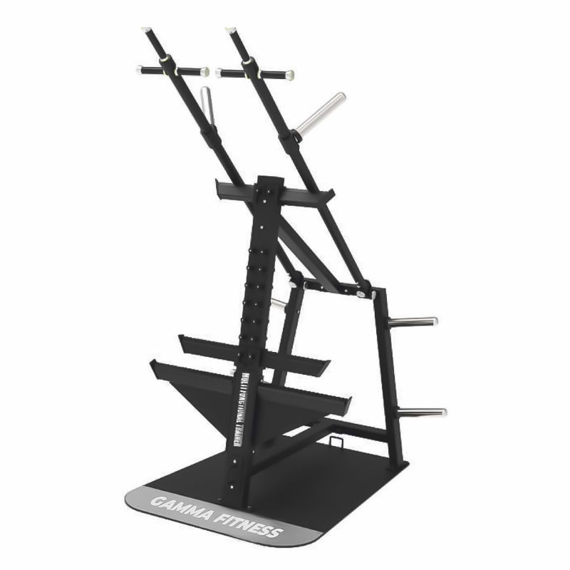 Gamma Fitness Multi Functional Trainer