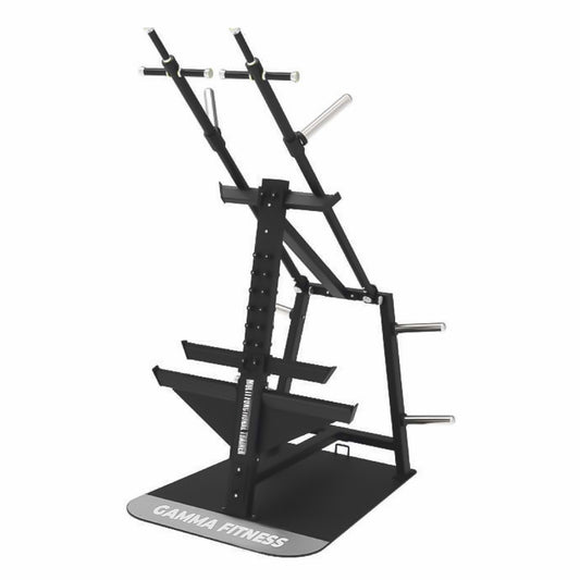 Gamma Fitness Multi Functional Trainer