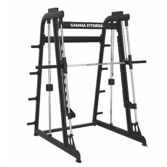 Gamma Fitness Smith Machine Fusion