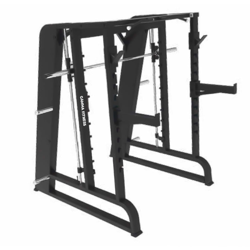 Gamma Fitness Smith+Squat Rack