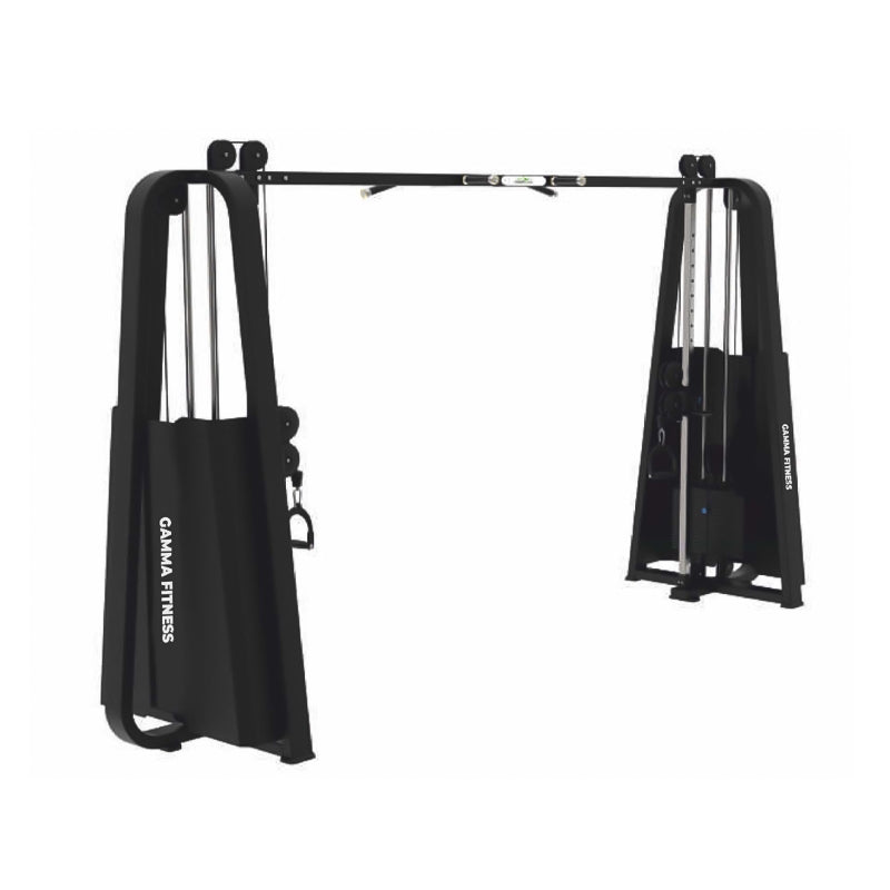 Gamma Fitness Cable Crossover Exclusive