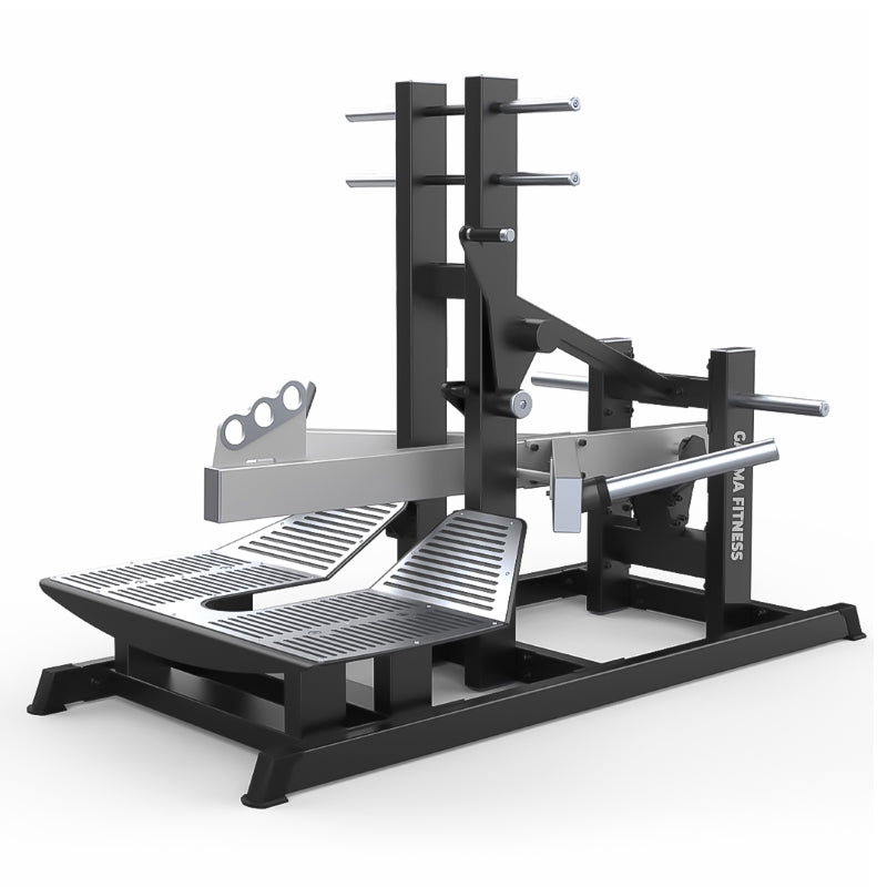 Gamma Fitness Belt Squat