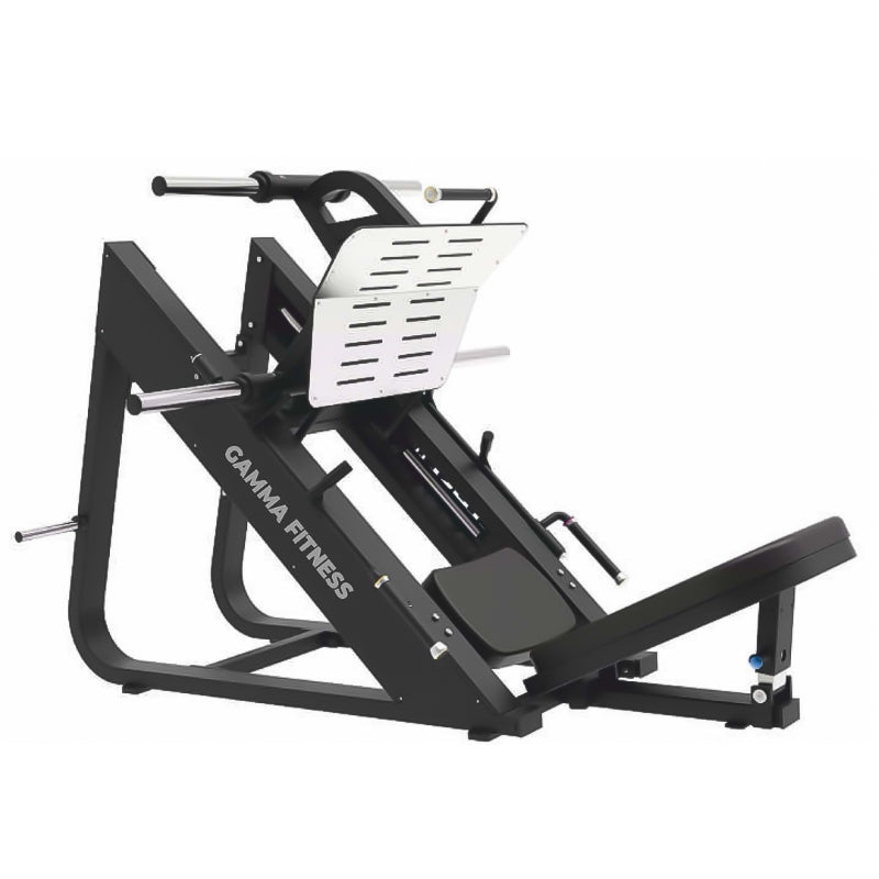 Gamma Fitness 45 Degree Leg Press TB 56