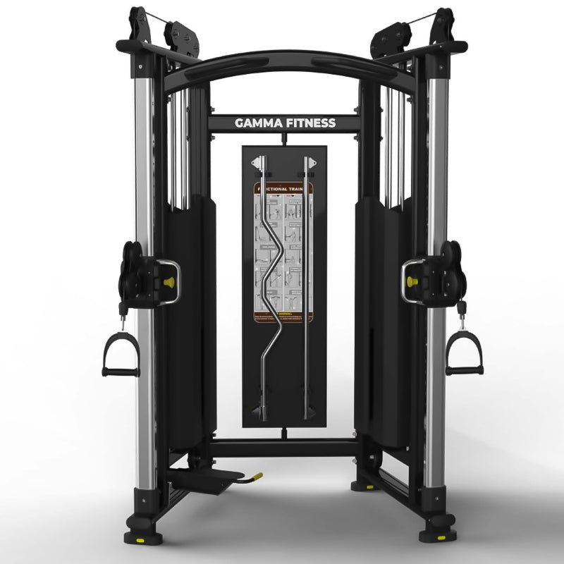 Gamma Fitness Functional Trainer Impact