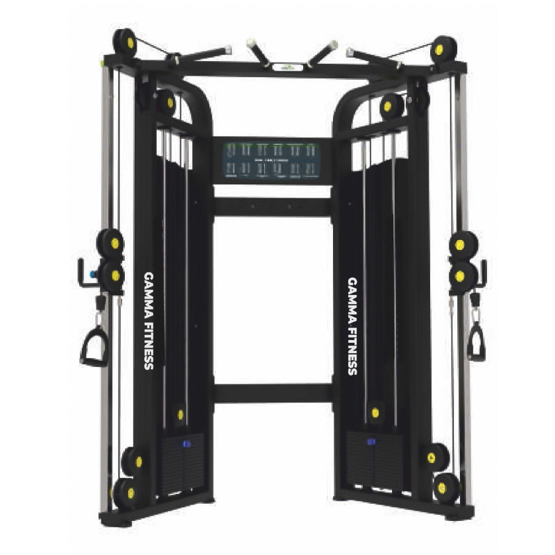 Gamma Fitness Functional Trainer Exclusive