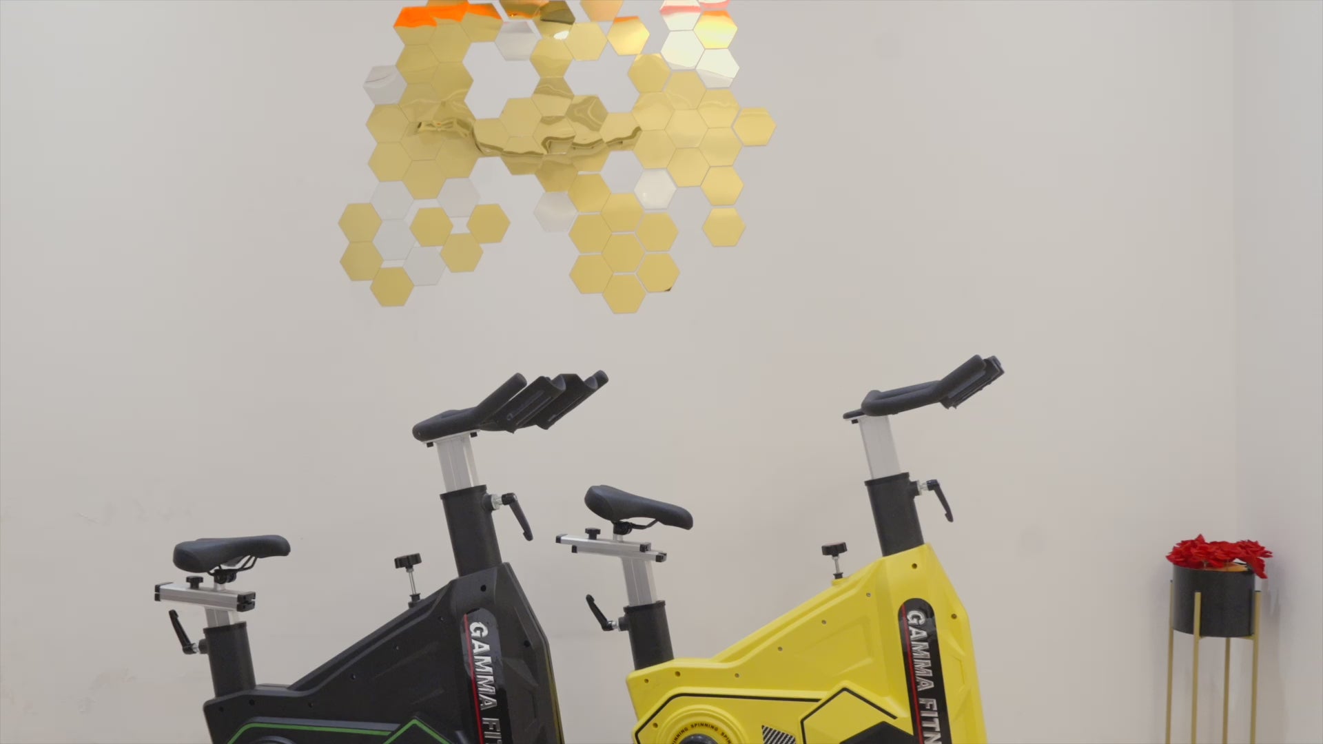 Commercial Spin Bike SB-524 For Commercial Gym or Home Gym