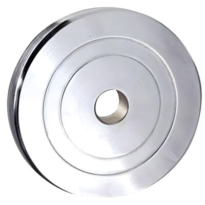 Gamma Fitness Steel Weight Plates