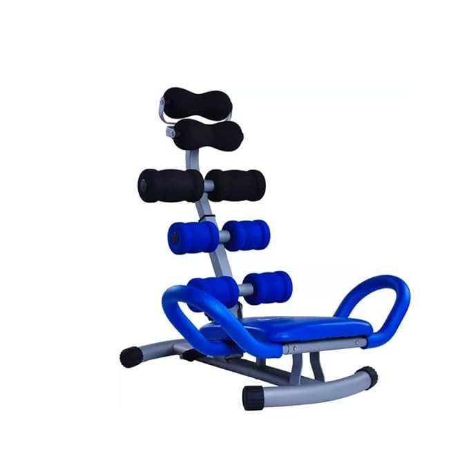 Gamma Fitness Total Core 360 Ab Exercise Equipment For Home Gym AM-501 | Abdominal & Lower Body Workout Machine | Weight Loss Machine