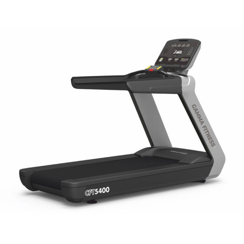 GAMMA FITNESS HEAVY DUTY COMMERCIAL TREADMILL CFT 5400