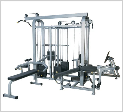 12 Station Multi Gym Equipment MS-404