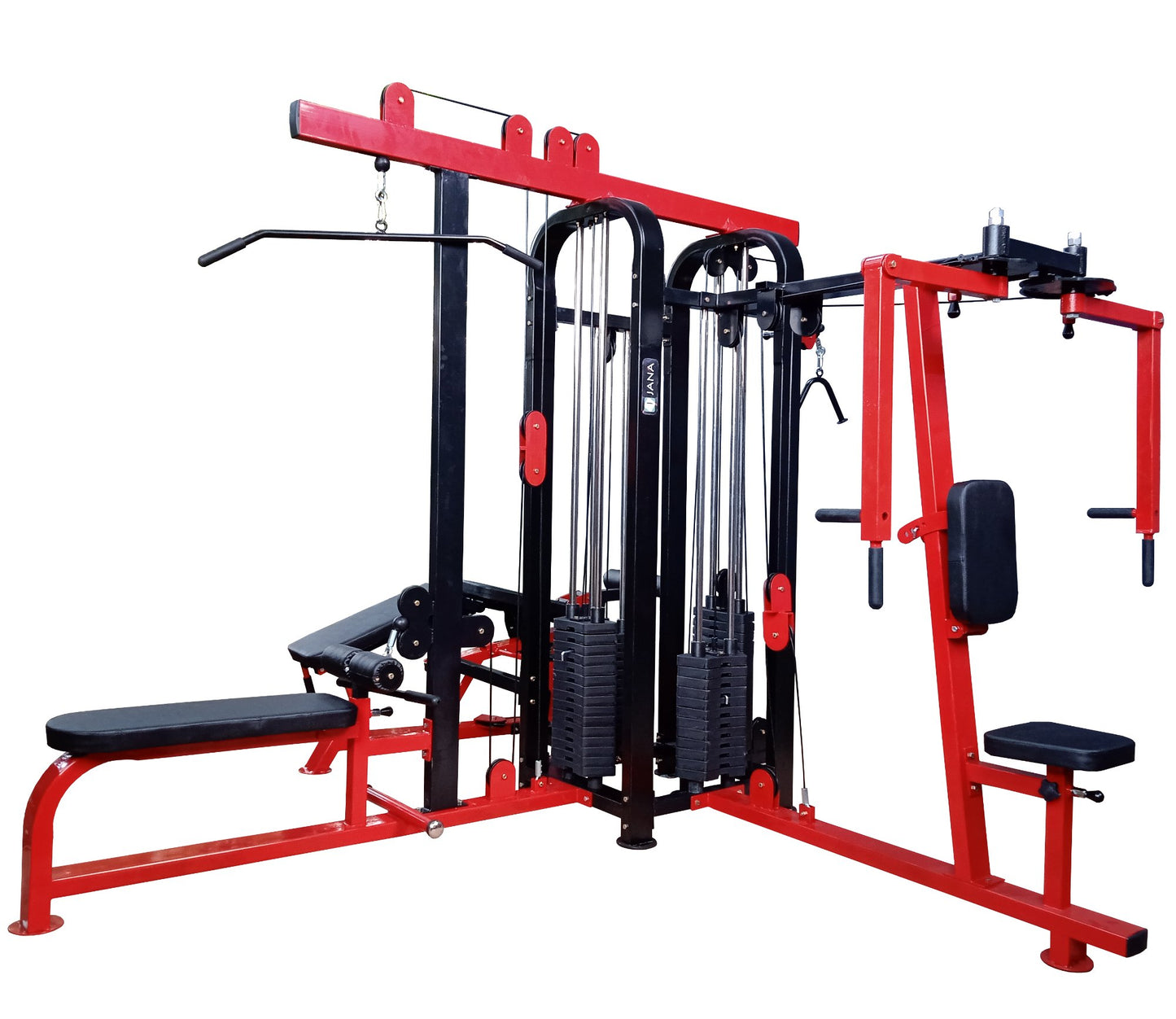 Four Station Multi Gym Machine MS-403