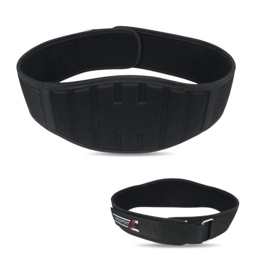 Gamma Fitness Weight Lifting Belt - Neoprene