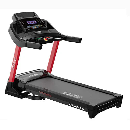 Gamma Fitness Treadmill CTM 15