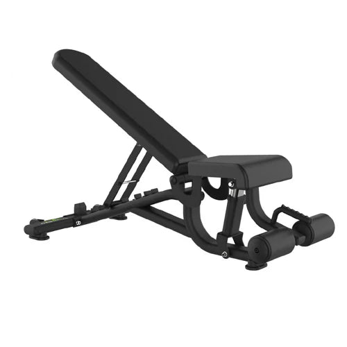 Gamma Fitness Commercial Adjustable Bench MB-850