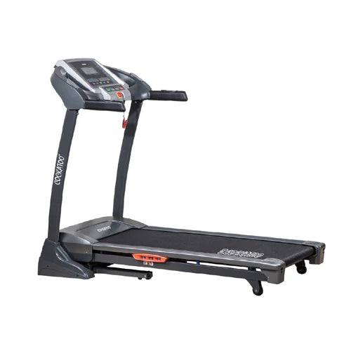 Gamma Fitness Treadmill WARMUP