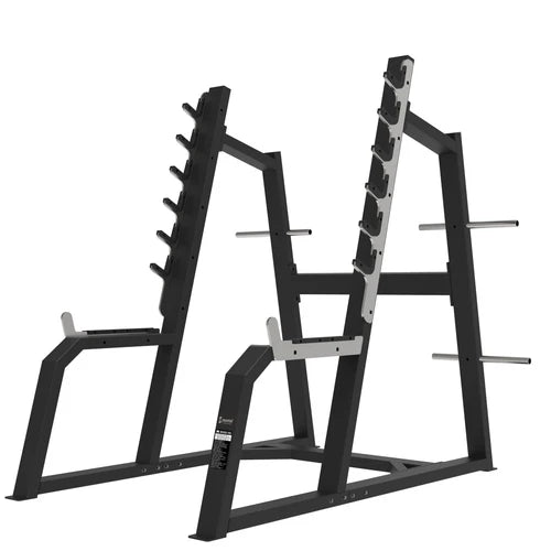 Gamma Fitness Power Squat Rack