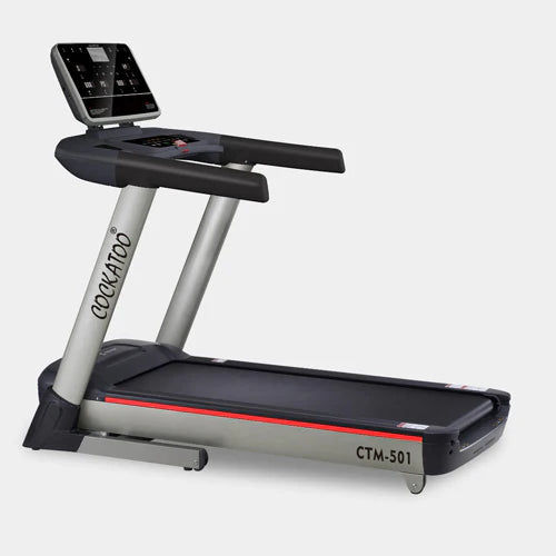 Gamma Fitness Treadmill CTM 501