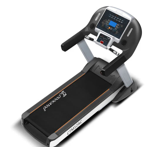 Gamma Fitness Treadmill CTM 12AC