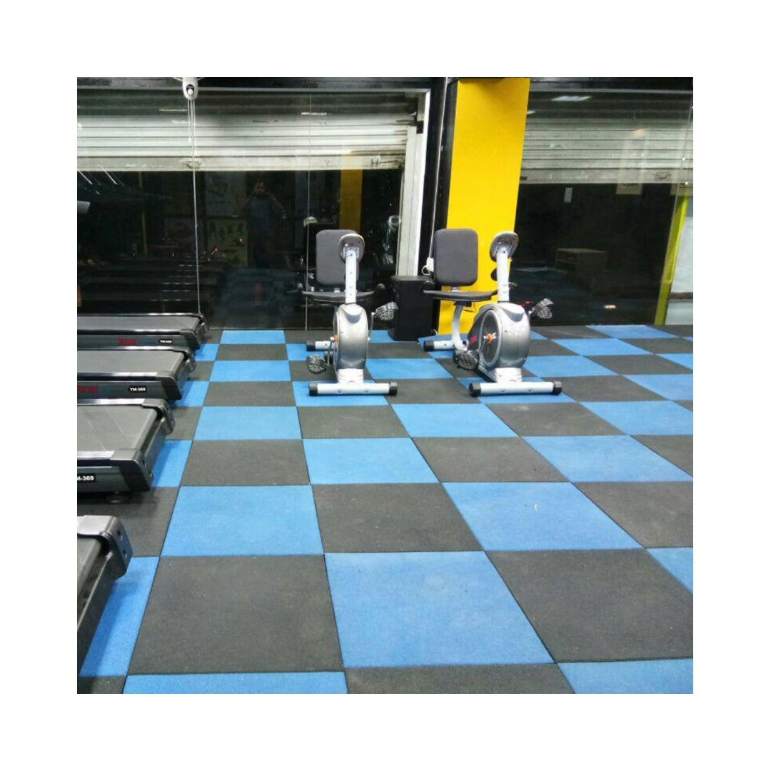 Gamma fitness 20x20" gym floor mats