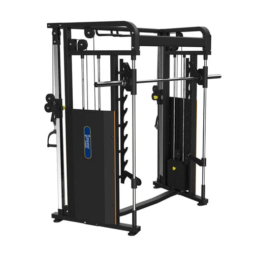 Gamma Fitness 3D Smith Machine