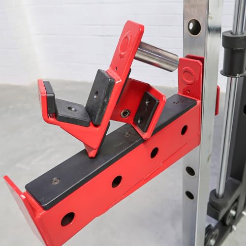 Functional Trainer with Smith Machine FTS-301 with Adjustable Bench Combo