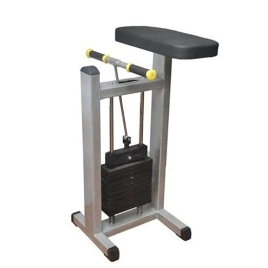 Gamma Fitness Wrist Arm Curl Machine with 40 Kg Weight Stack GF-56