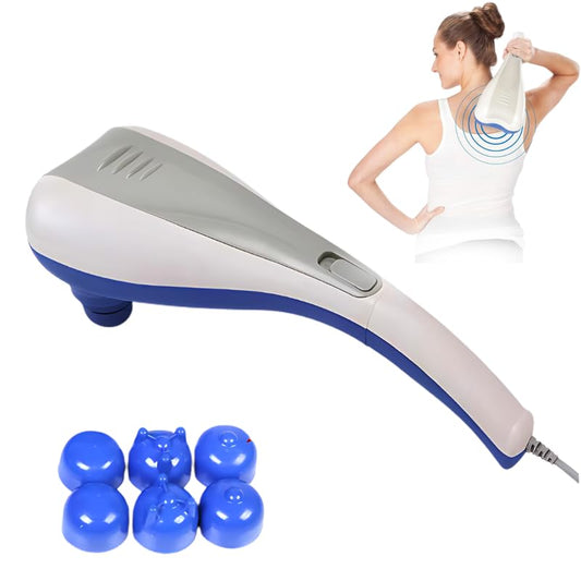 Gamma Fitness Handheld Body Massager