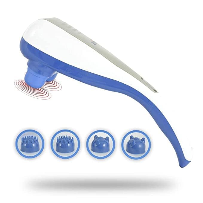 Gamma Fitness Handheld Body Massager