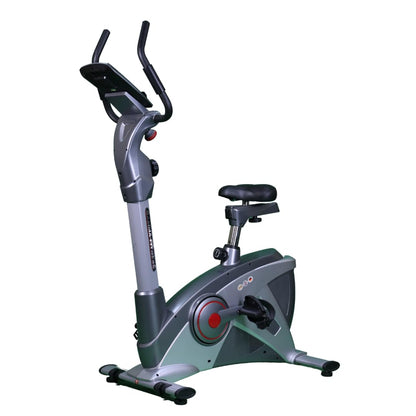 GAMMA FITNESS Upright Bike UB-5600| For Home Gym & Commercial Gym| Magnetic Upright Exercise Bike|