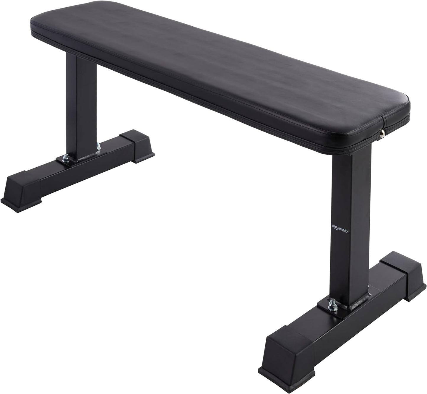 Flat Weight Bench, Black