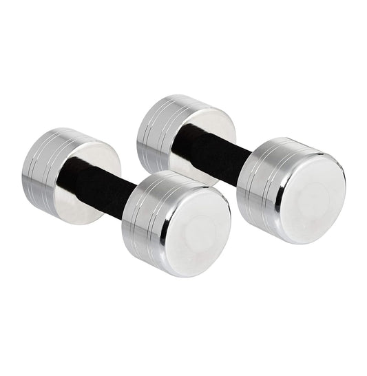 Steel Dumbbells (2 Kg - 70 Kg)