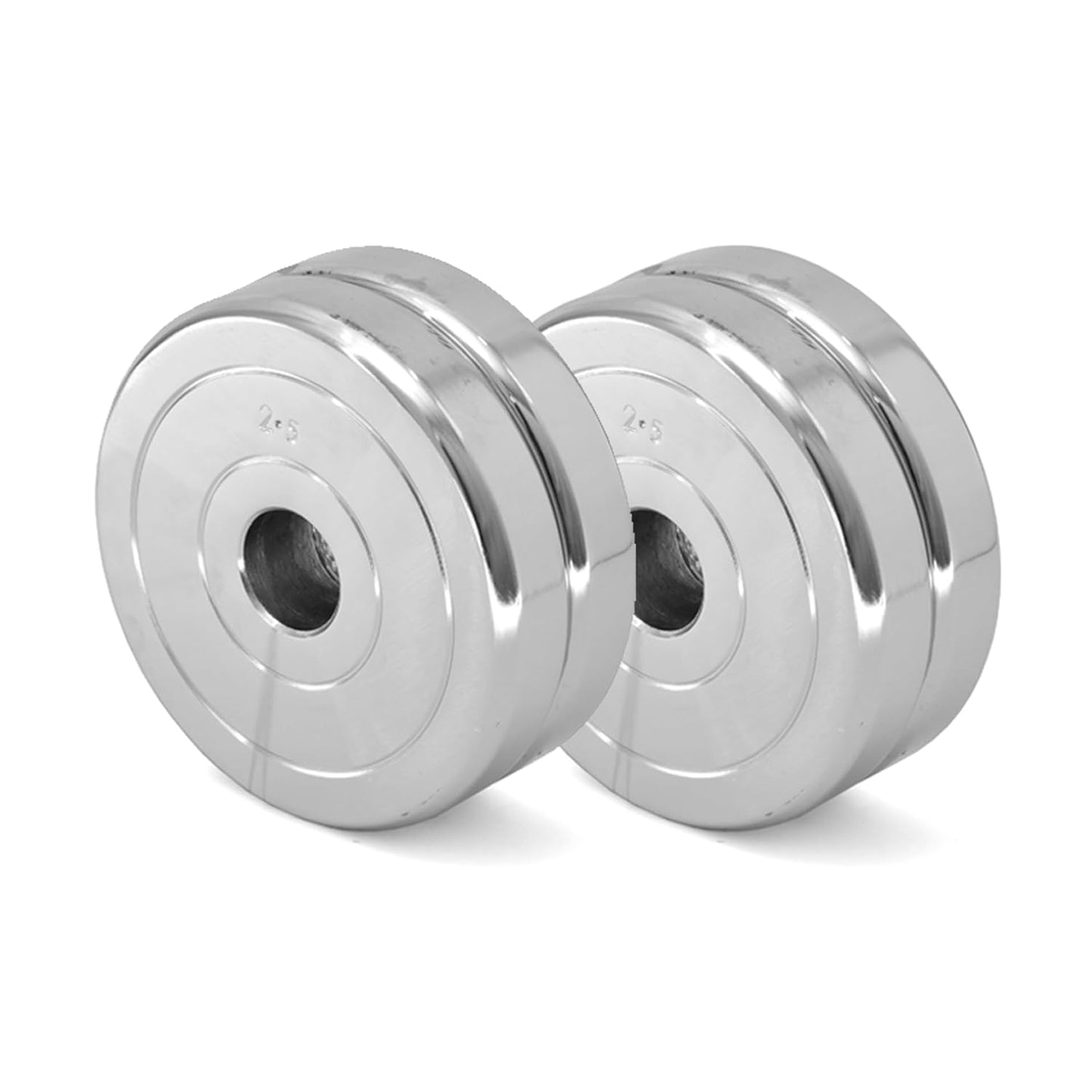 Steel Dumbbells Package