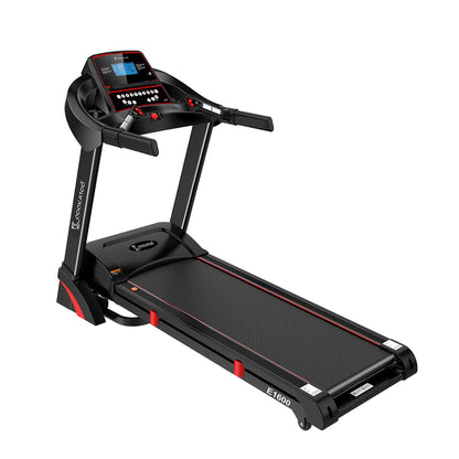 E1600 2.25 HP- 4.5 HP (Peak) AC, Incline - 15% Auto Incline, Max User Weight 140 KG