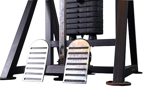 Gamma Fitness Multi Home Gym Station GF-20 | Single Station Crossover | for Total Body Workout