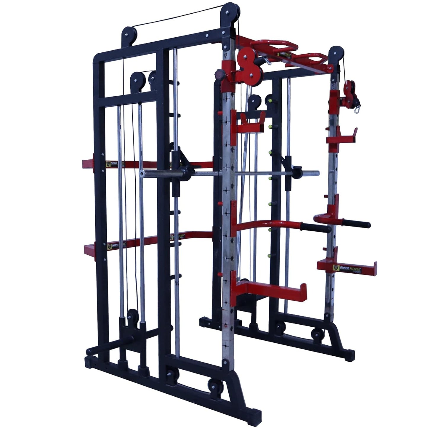 Functional Trainer with Smith Machine FTS-786 with Adjustable Bench ( Variation )