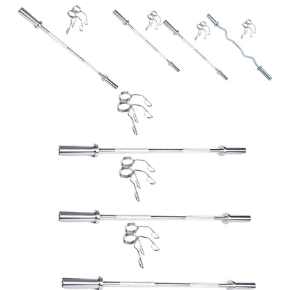 Olympic Rod Package ( 7x3, 5x1, 4x2, 4EZx1 )