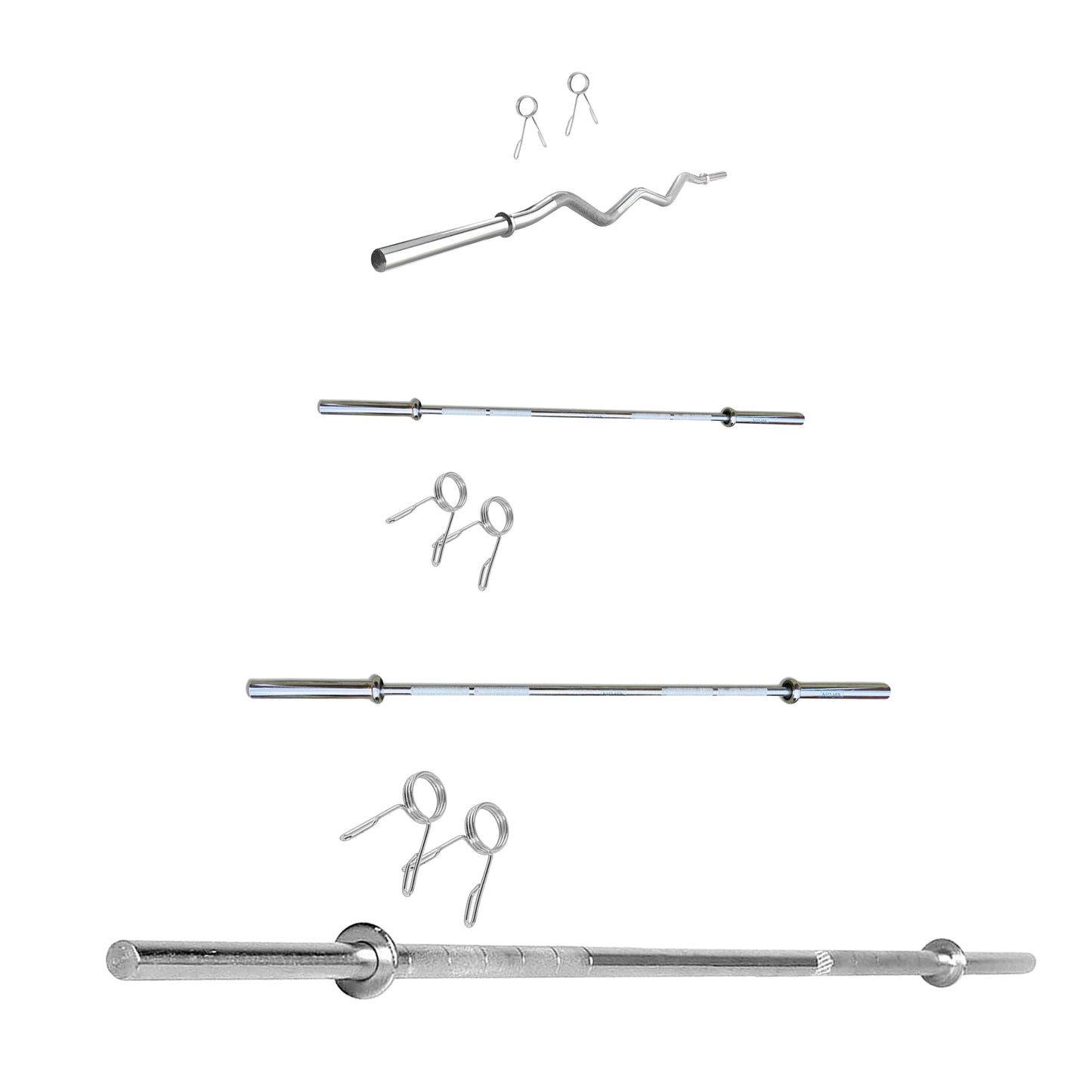 Standard Rod Package ( 7x1, 4x1, 5x1 & 3EZx1 )