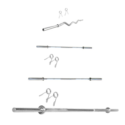 Standard Rod Package ( 7x1, 4x1, 5x1 & 3EZx1 )