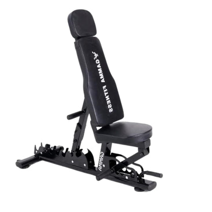 GAMMA FITNESS FTS - 101 (FS) With Adjustable bench MB - 900