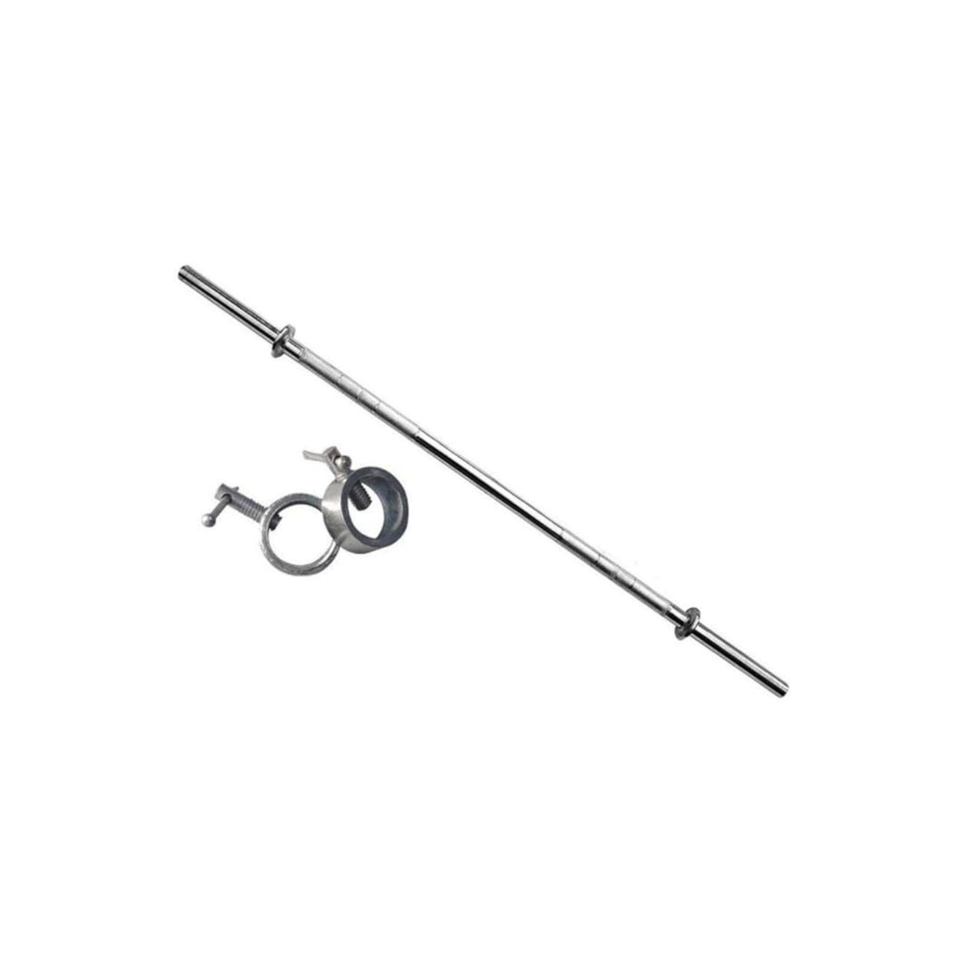 Gamma Fitness 7 Feet Barbell For Home Gym