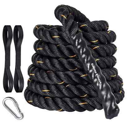 Gamma Fitness Battle Rope