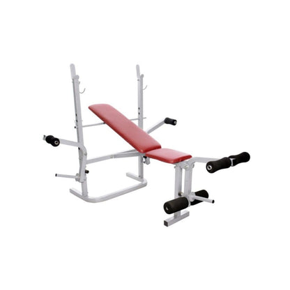 Adjustable Multi- Purpose Bench-102