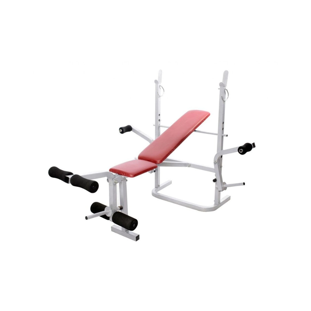 Adjustable Multi- Purpose Bench-102